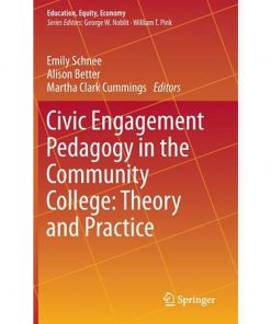 Civic Engagement Pedagogy in the Community College: Theory and Practice eBook
