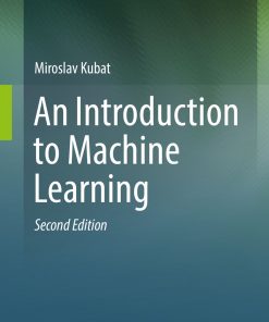 An Introduction to Machine Learning eBook