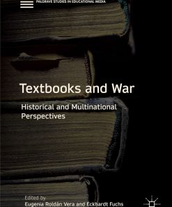 Textbooks and War: Historical and Multinational Perspectives eBook