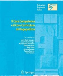 Il Core Competence e il Core Curriculum del logopedista eBook