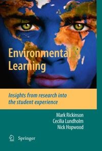 Environmental Learning: Insights from research into the student experience eBook