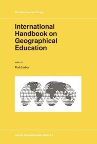 International Handbook on Geographical Education eBook