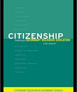 Citizenship Through Secondary Religious Education eBook