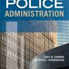 Police Administration eBook