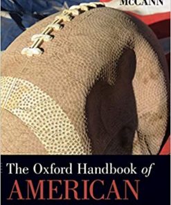 The Oxford Handbook of American Sports Law eBook