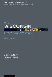 The Wisconsin State Constitution eBook