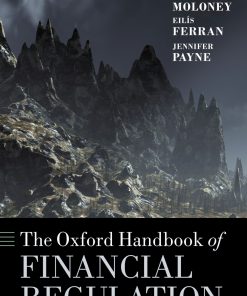 The Oxford Handbook of Financial Regulation eBook
