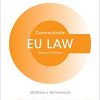 EU Law Concentrate: Law Revision and Study Guide eBook