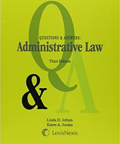 Questions & Answers: Administrative Law eBook