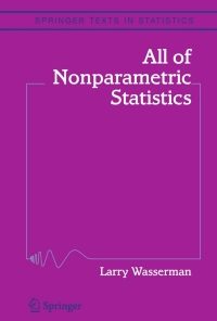 All of Nonparametric Statistics eBook