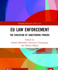 EU Law Enforcement: The Evolution of Sanctioning Powers eBook