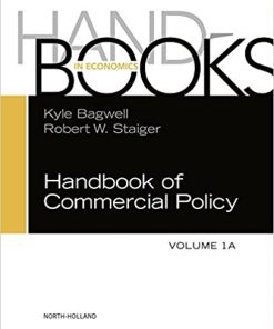 Handbook of Commercial Policy eBook