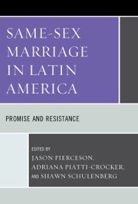 Same-Sex Marriage in Latin America eBook