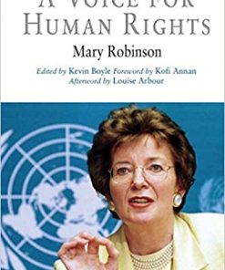 A Voice for Human Rights eBook