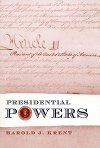 Presidential Powers eBook