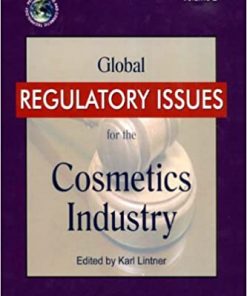 Global Regulatory Issues for the Cosmetics Industry eBook