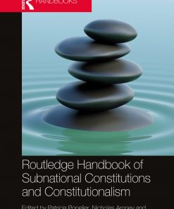 Routledge Handbook of Subnational Constitutions and Constitutionalism eBook