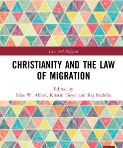 Christianity and the Law of Migration eBook