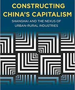 Constructing China's Capitalism: Shanghai and the Nexus of Urban-Rural Industries eBook