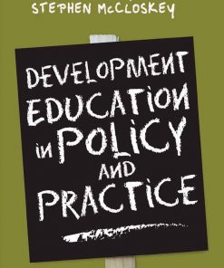 Development Education in Policy and Practice eBook