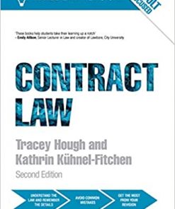 Optimize Contract Law eBook
