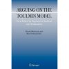Arguing on the Toulmin Model: New Essays in Argument Analysis and Evaluation eBook