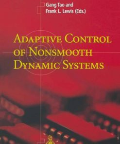 Adaptive Control of Nonsmooth Dynamic Systems eBook