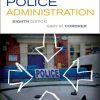 Police Administration eBook