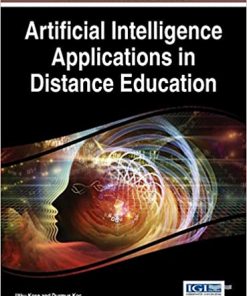 Artificial Intelligence Applications in Distance Education eBook