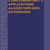 Complementarity: Applications, Algorithms and Extensions eBook