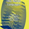 System on Chip Design Languages Extended papers: best of FDL’01 and HDLCon’0 eBook