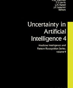 Uncertainty in Artificial Intelligence 4 eBook