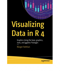 Visualizing Data in R 4: Graphics Using the base, graphics, stats, and ggplot2 Packages eBook