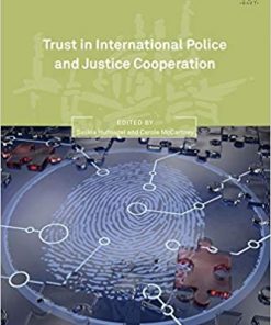 Trust in International Police and Justice Cooperation eBook