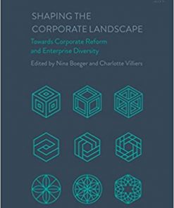 Shaping the Corporate Landscape: Towards Corporate Reform and Enterprise Diversity eBook