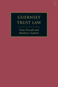 Guernsey Trust Law: Ethnographies of Food and the Senses eBook