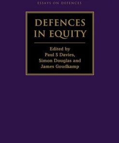 Defences in Equity: Legislation and Accountability eBook