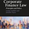 Corporate Finance Law: Principles and Policy eBook