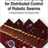 Membrane Computing for Distributed Control of Robotic Swarms eBook