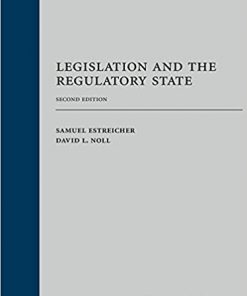 Legislation and the Regulatory State, Second Edition eBook