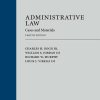 Administrative Law: Cases and Materials, Eighth Edition eBook
