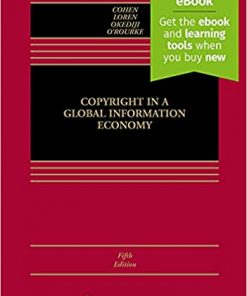 Copyright in a Global Information Economy eBook