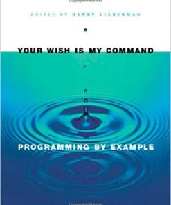Your Wish is My Command: Programming By Example eBook