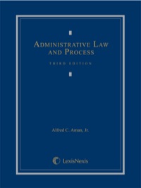 Administrative Law and Process eBook