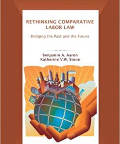 Rethinking Comparative Labor Law: Bridging the Past and the Future eBook