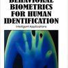Behavioral Biometrics for Human Identification eBook