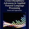 Cross-Disciplinary Advances in Applied Natural Language Processing eBook