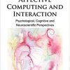 Affective Computing and Interaction eBook