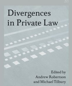 Divergences in Private Law eBook