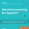 Machine Learning for OpenCV eBook